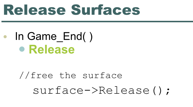 slides are NOT the entire program): * Thank you in advance for