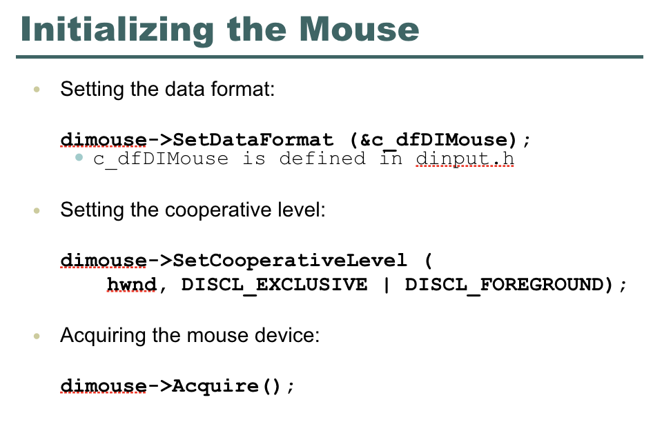 we must include and into project. And we must add d3dx9.lib to