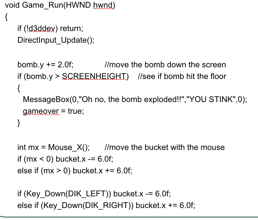 Targa dds dib png Load a image into surface in Game_Init( //load