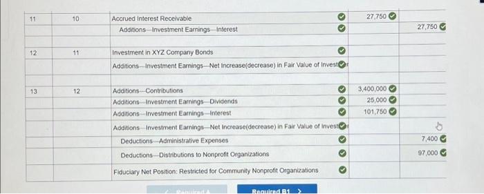 above events and transactions occurred during the fiscal year ended June 30,2020.