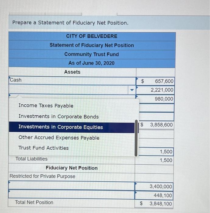 below. The above events and transactions occurred during the fiscal year ended