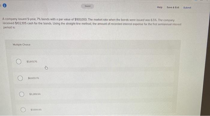  20 Swed Help Save & Exit Submit A company issued 5