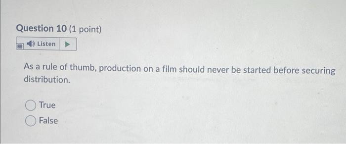 build a film set the sequel to a successful movie Saved Question