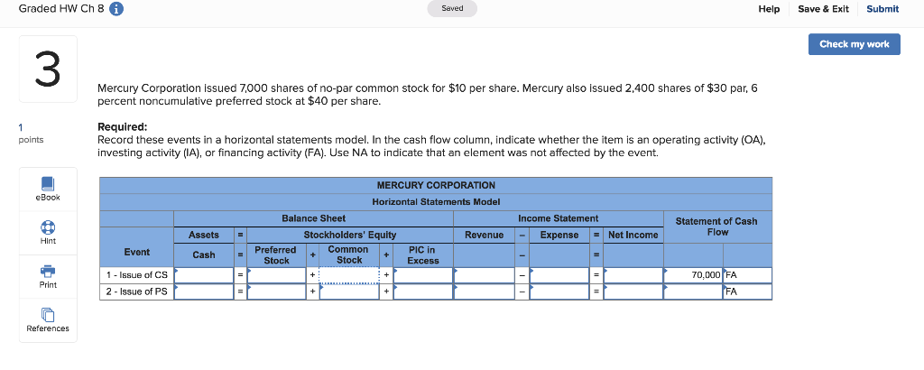 Please answer accounting problem ASAP. Full problem is in photo including directions.