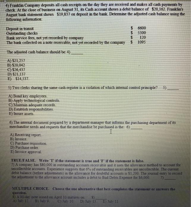 bill purchased on December 15 and maturing on February 28 of following