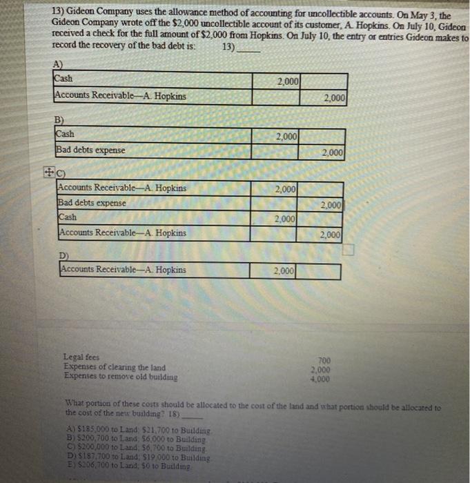 from Reagan Company's December 31 balance sheet: Cash and cash equivalents $