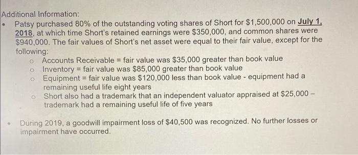 $ 70,000 26,000 565,000 1,085,000 Cash Accounts Receivable Inventory Property, plant &