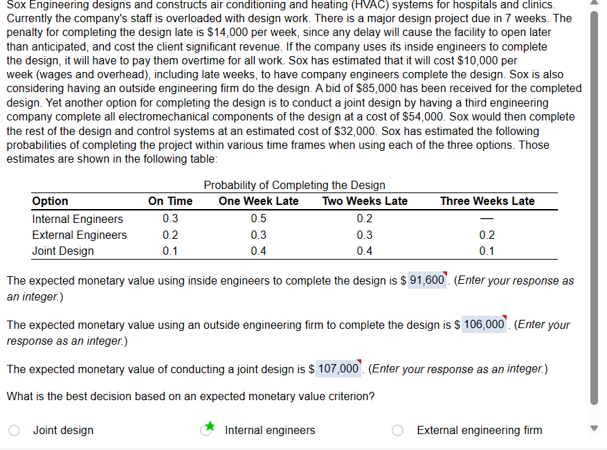  Sox Engineering designs and constructs air conditioning and heating (HVAC) systems