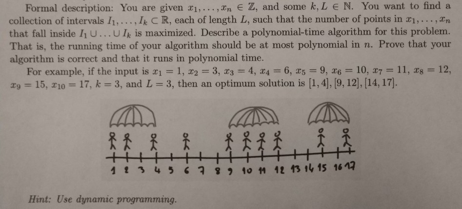  struggling with the dynamic programming implementation, any help with the algorithm