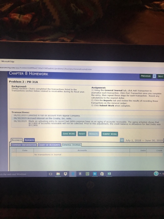 in the Transactions section below related to receivables during its fiscal 1)