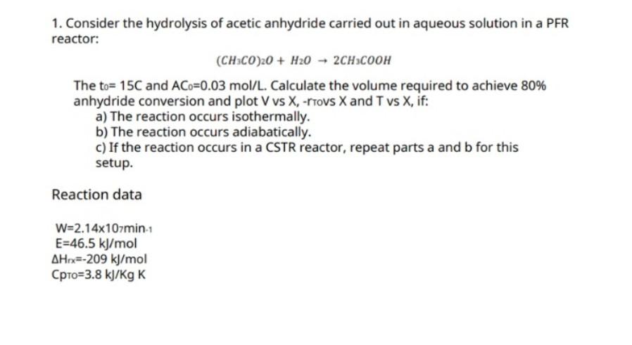 please code in polymath or surround the code 1. Consider the