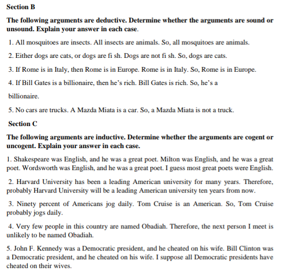 Assignment answer should be typed and printed Assignment question should be printed