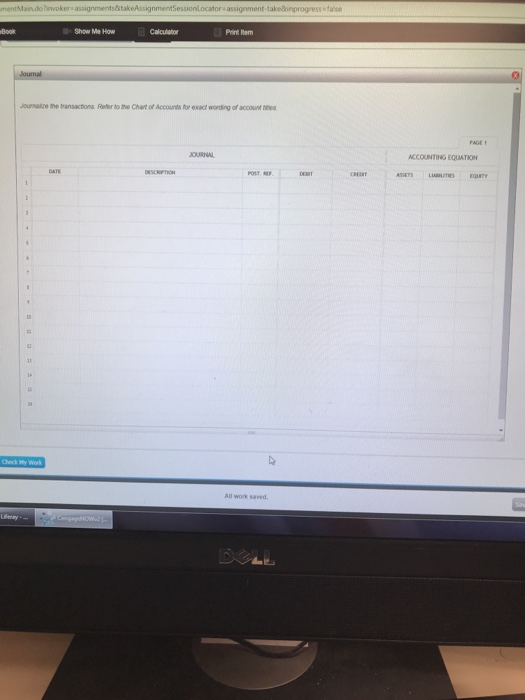 Restoration Company completed the following selected transactions during July 20Y1 July 1.