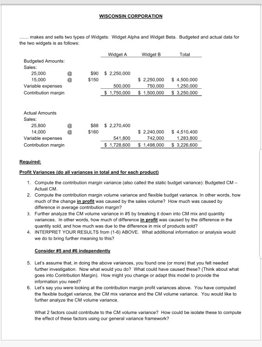 Hello, Please solve 1-4. Thank you so much! makes and sells