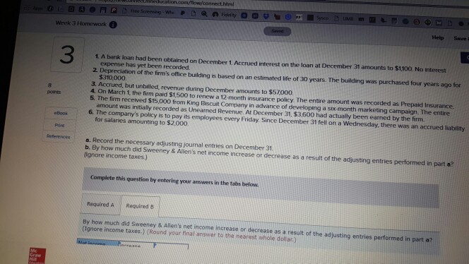  html Fiddity Week 3 Homework Help Save 3 1 A bank