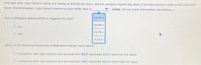 called market-based ratios, relate to a firm's observable market value, stock prices,
