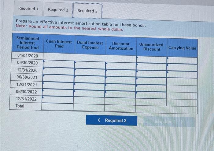 semiannually on June 30 and December 31 . The bonds mature in
