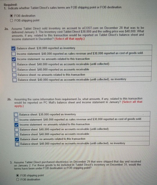 the following independent cases Sales Beginning Purchases Available Invent tal Ending Cost
