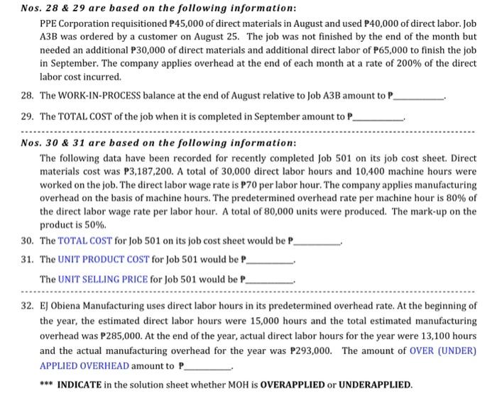 these problems! Thank you so much :) 26. Selected accounts are presented