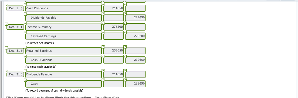 2017, were as follows. Preferred Stock (7%, $100 par noncumulative, 5,000 shares