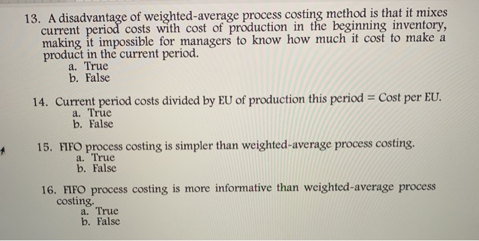 3. If Product T requires highly skilled employees to make it and