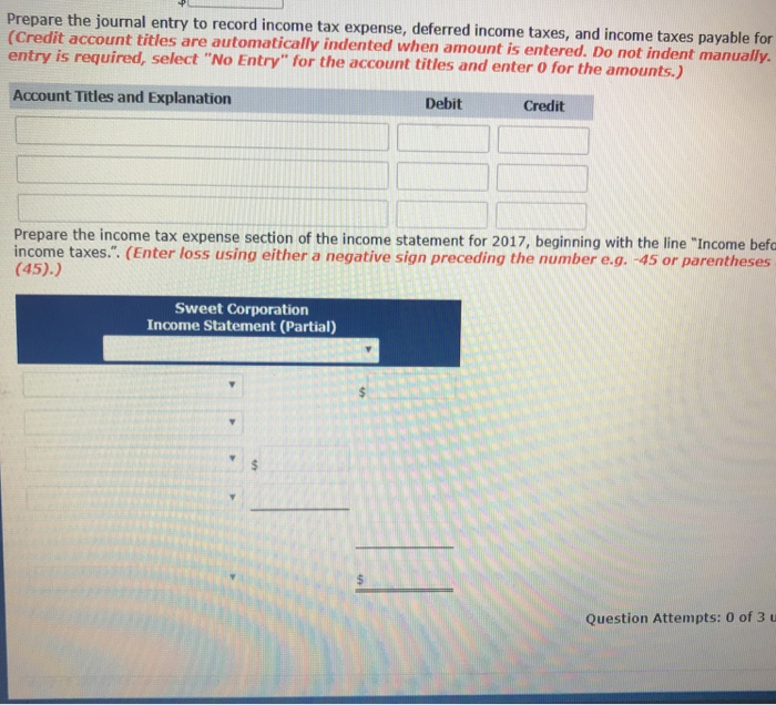 of 2017 that will reverse and cause taxable amounts of $53,300 in