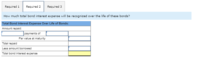 value of $850,000. The bonds' annual contract rate is 12%, and interest