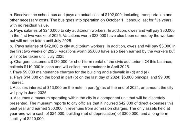 A TO U. SHOW WORK! The Cily of Pleiffer starts the year