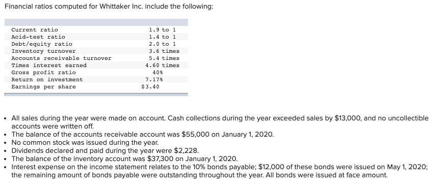 I'm having a hard time completing the income statement and balance sheet