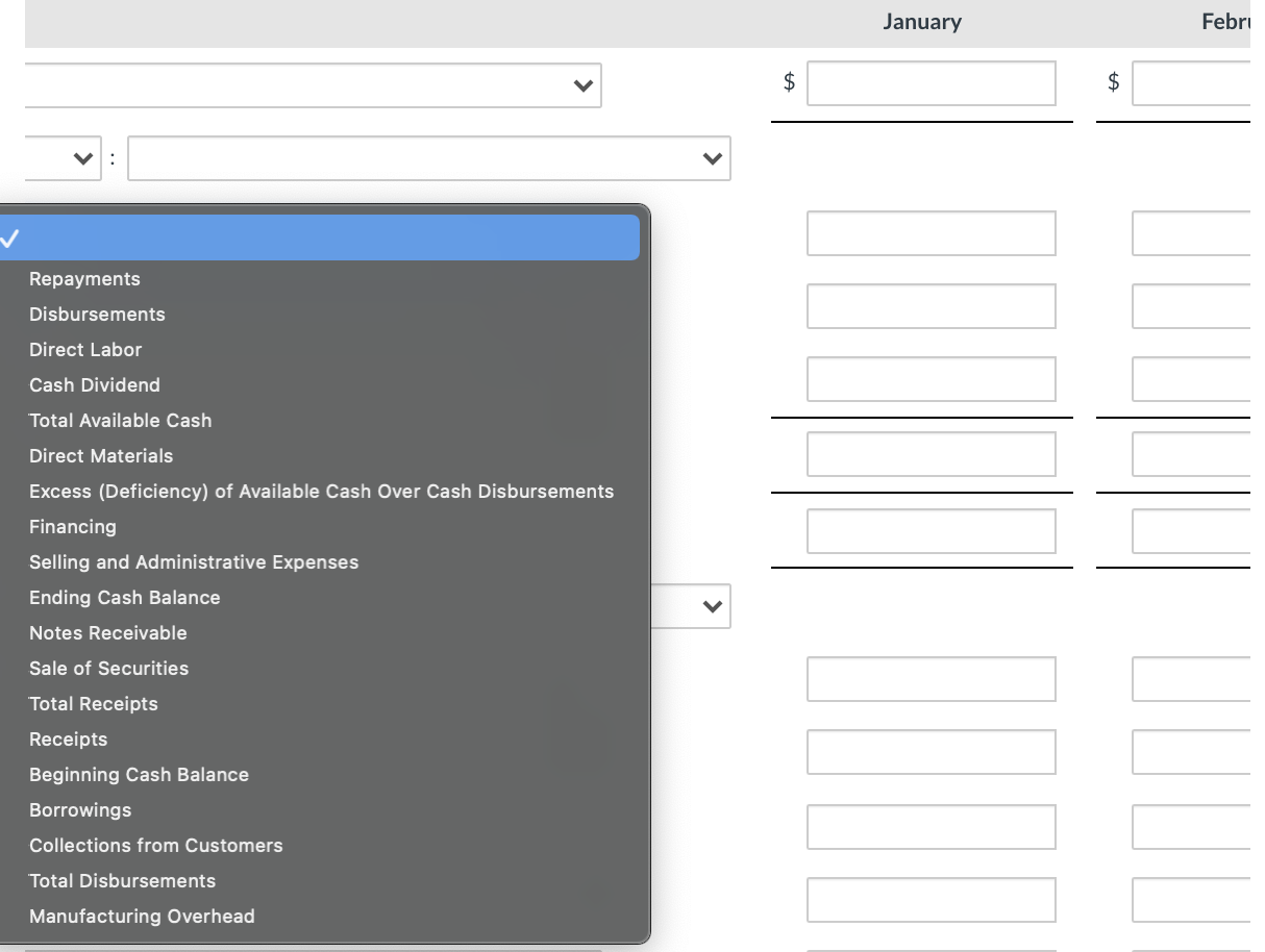 first month following the sale, and 20% in the second month following