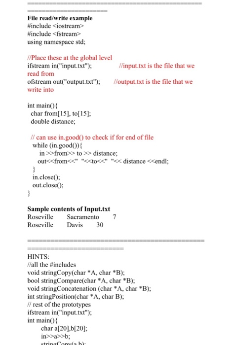 such that B is appended to the end of A. For example,