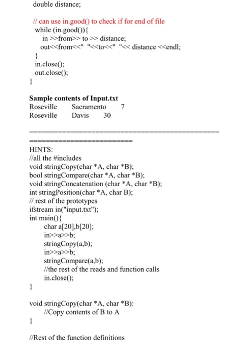 given A-abcd" and B-"efgh", the function will change A so that it