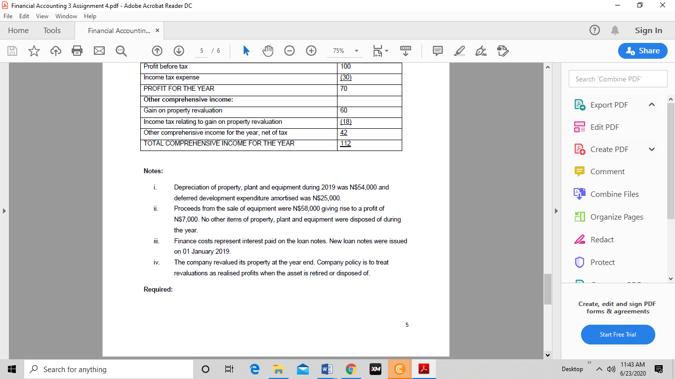 In 1 4 / 6 75% IA To Share Search Combine PDF