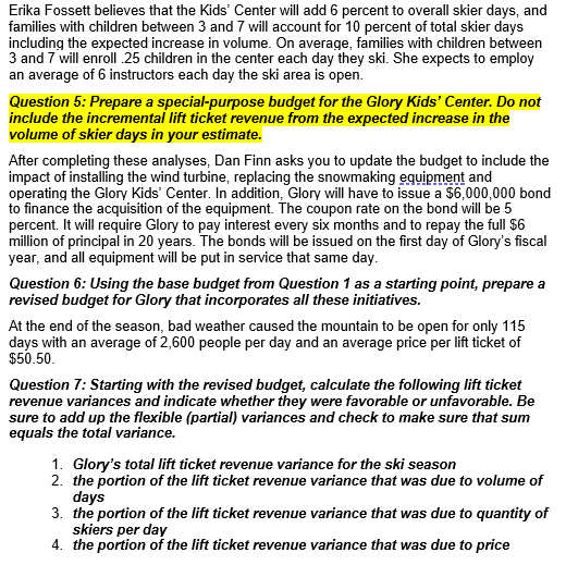 state public authority - expects to attract 292,500 skier days during the