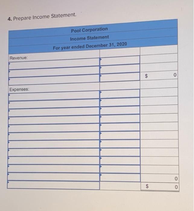 & Supply Inc., swimming pool builders, and retail swimming pool stores. The