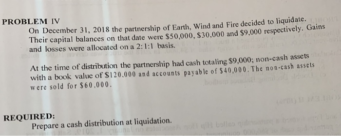 for Peter, Paul and Mary are $10,000, $20.000 and $25,000 respectively. 10%