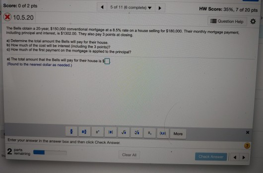  need help with this. its a 3 part question. part a