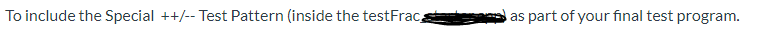 using namespace std; class Frac; ostream& operator > (istream& strm, Frac&); class