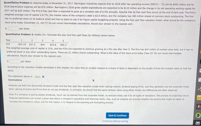 dividends are dependent on esmings, so a reliable divisend forecast is based