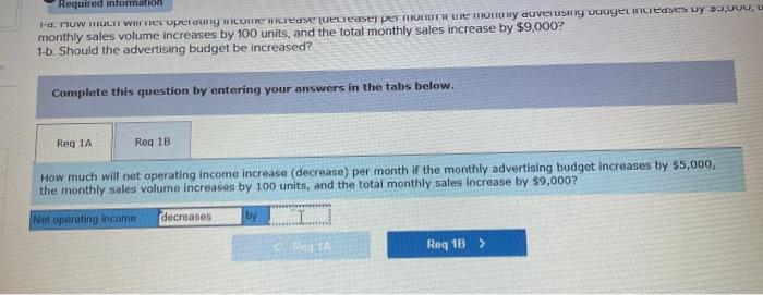 Contribution margin Per Unit $90 63 $ 27 Percent of Sales 100