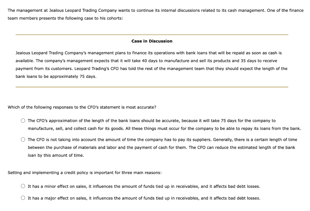 stable flow of business. The following data was taken from its financial