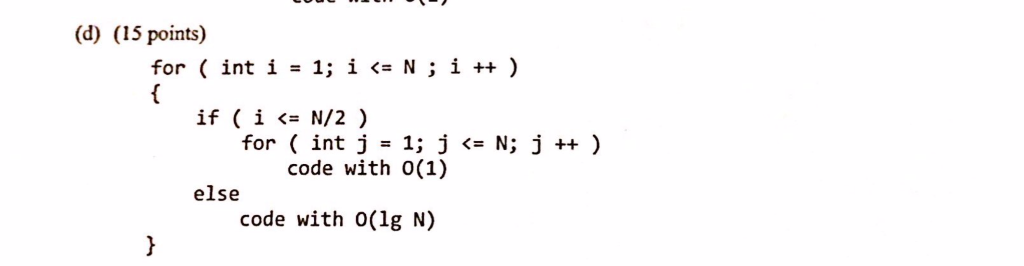 anything extra in that. That is all there is in that question.