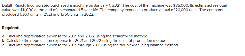 Please help me on this question! Especially with part c. Thank you