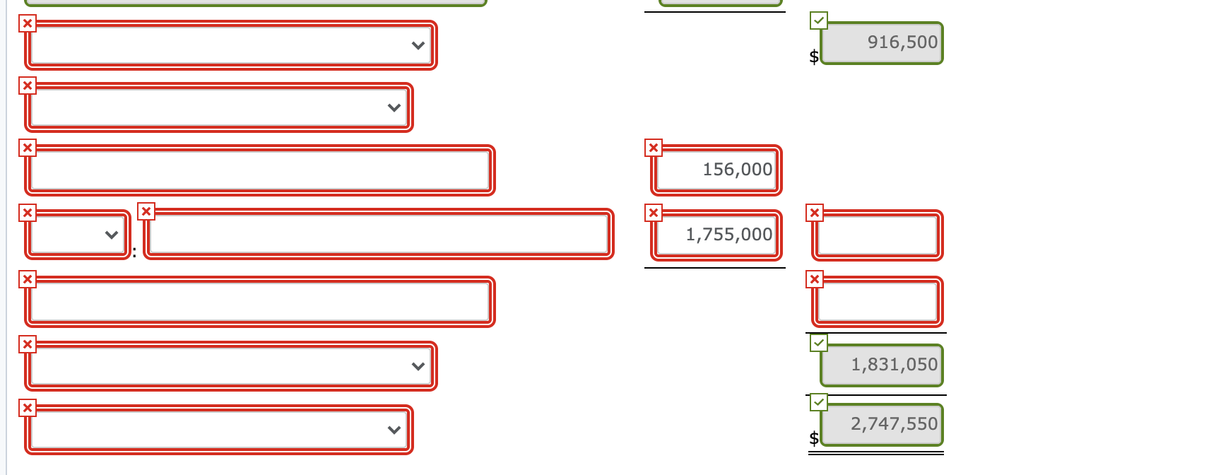 Accounts payable Notes payable (due May 1, 2020) Bonds payable (due 2023)