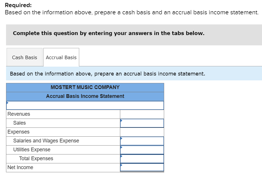 following transactions in March: a. Sold music lessons to customers for $10,000;