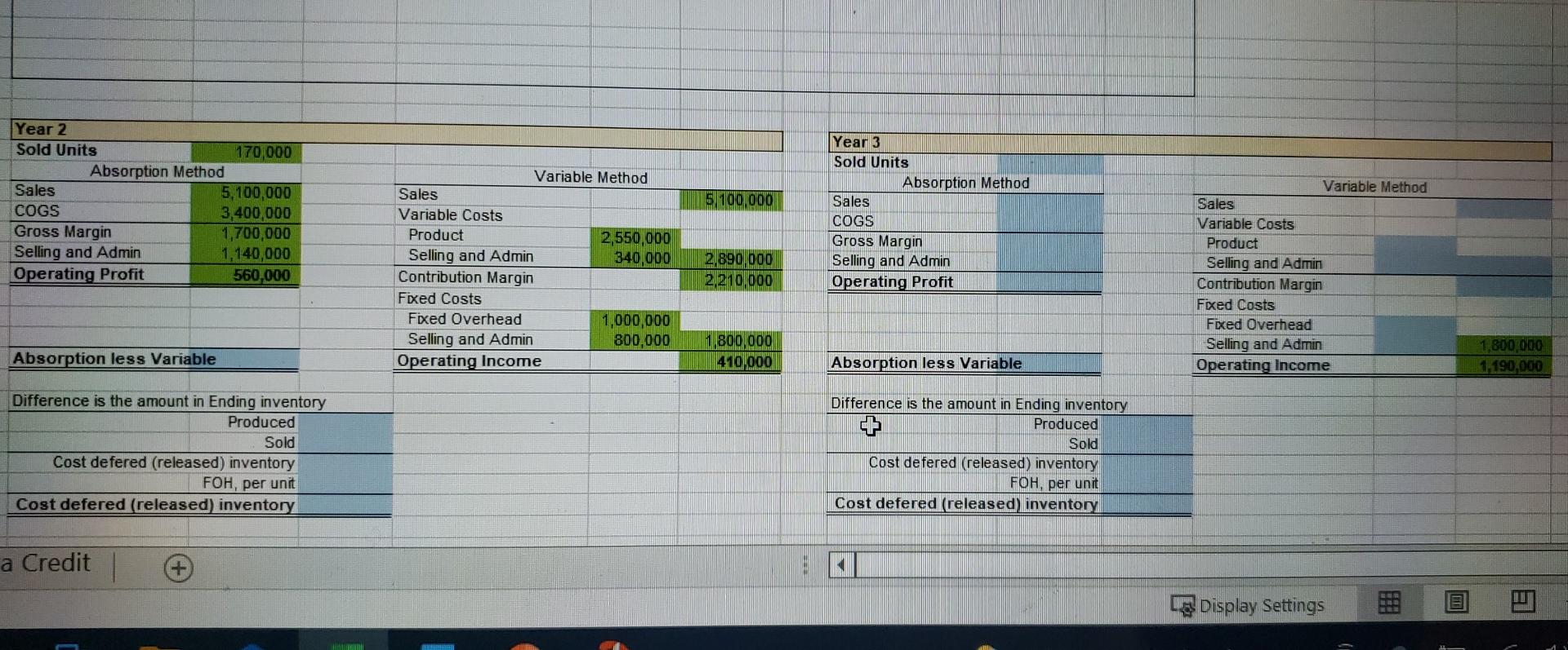 the beginning of year 1. The following information pertains to Wall Tech