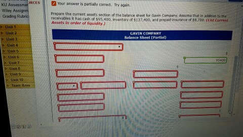 of operations, Gavin Company had credit sales of $3,183,600; $638,400 remaine uncollected