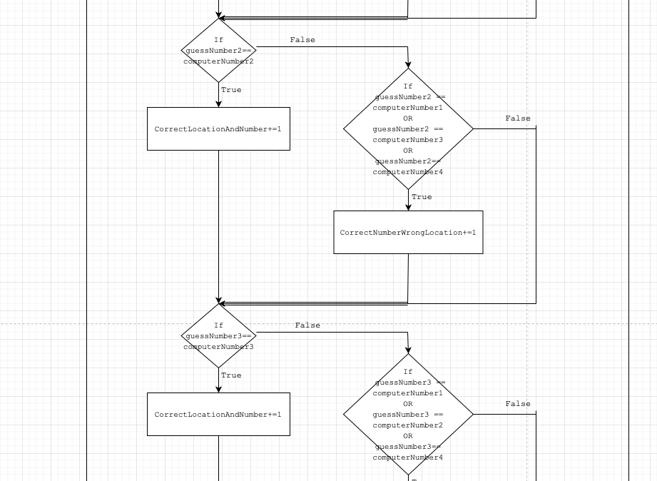 vill attempt to guess my number. InYou only have 10 rounds so