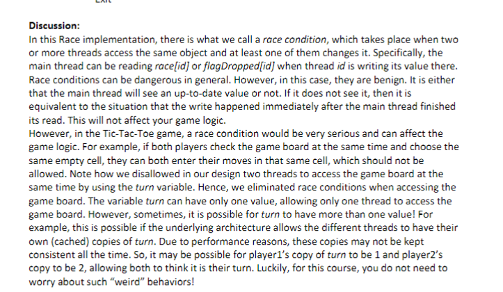 displays the board between player moves, decides the result of the game,