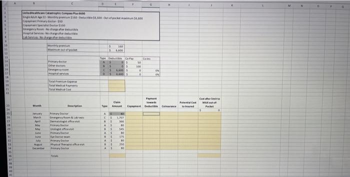 in cell 75 of the CatastropheCoverage onctivity worksheet to determine the proplan
